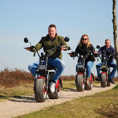Chalet Op De Veluwe # Linde Putten Εξωτερικό φωτογραφία