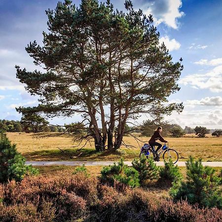 Chalet Op De Veluwe # Linde Putten Εξωτερικό φωτογραφία