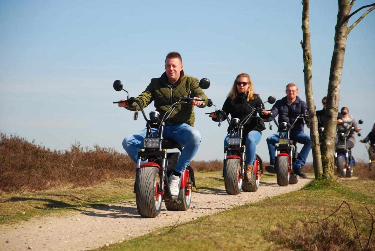 Chalet Op De Veluwe # Linde Putten Εξωτερικό φωτογραφία
