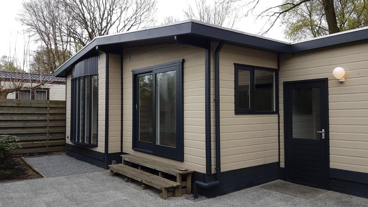 Chalet Op De Veluwe # Linde Putten Εξωτερικό φωτογραφία