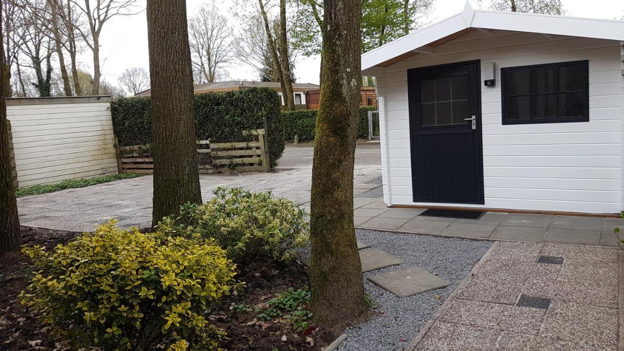 Chalet Op De Veluwe # Linde Putten Εξωτερικό φωτογραφία
