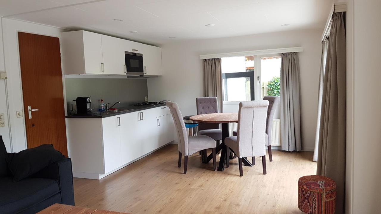 Chalet Op De Veluwe # Linde Putten Εξωτερικό φωτογραφία