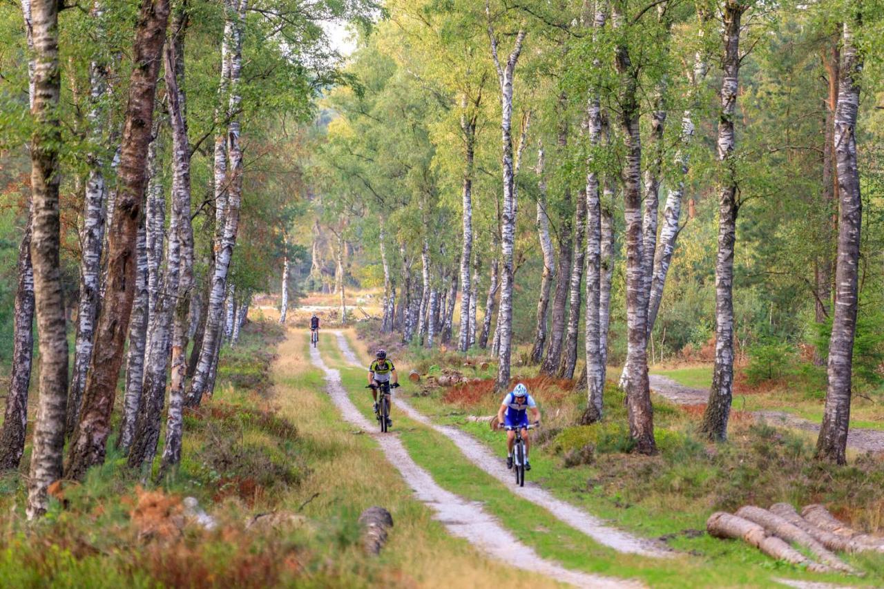 Chalet Op De Veluwe # Linde Putten Εξωτερικό φωτογραφία