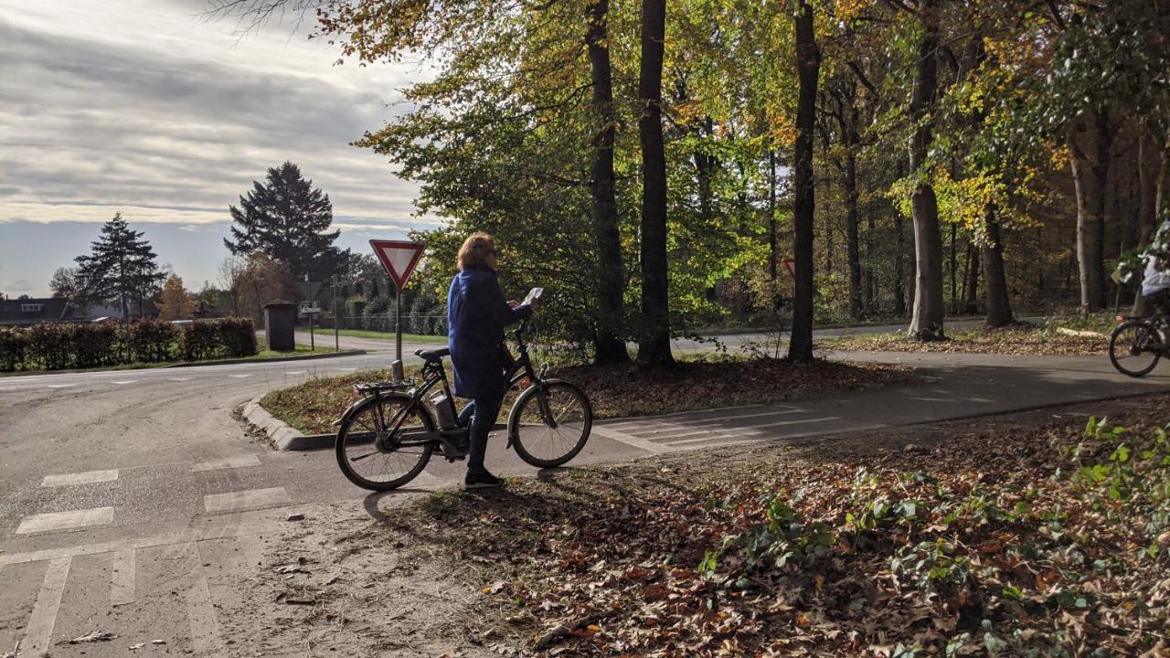 Chalet Op De Veluwe # Linde Putten Εξωτερικό φωτογραφία