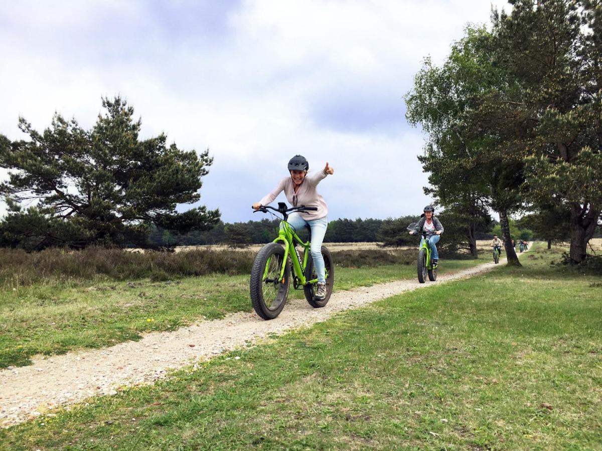 Chalet Op De Veluwe # Linde Putten Εξωτερικό φωτογραφία