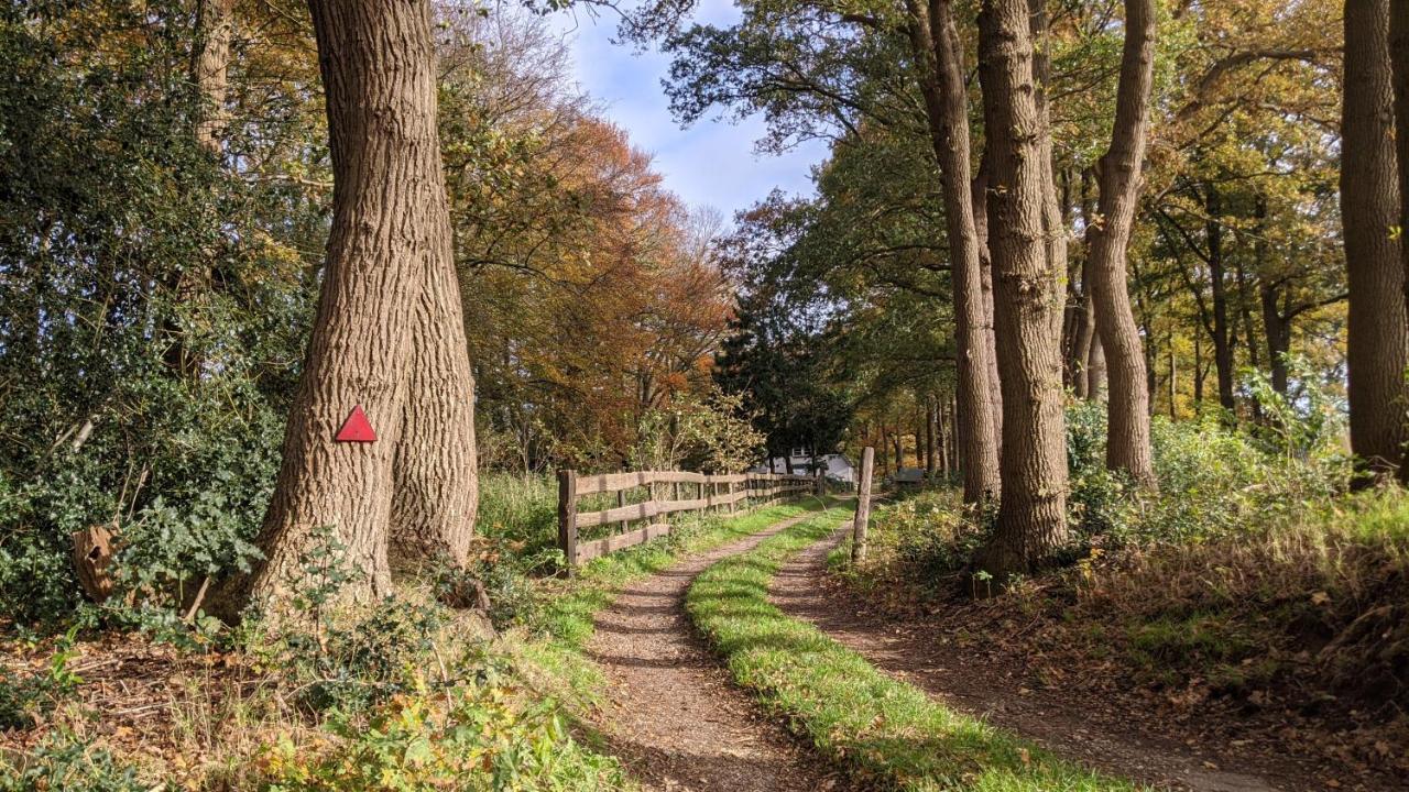 Chalet Op De Veluwe # Linde Putten Εξωτερικό φωτογραφία