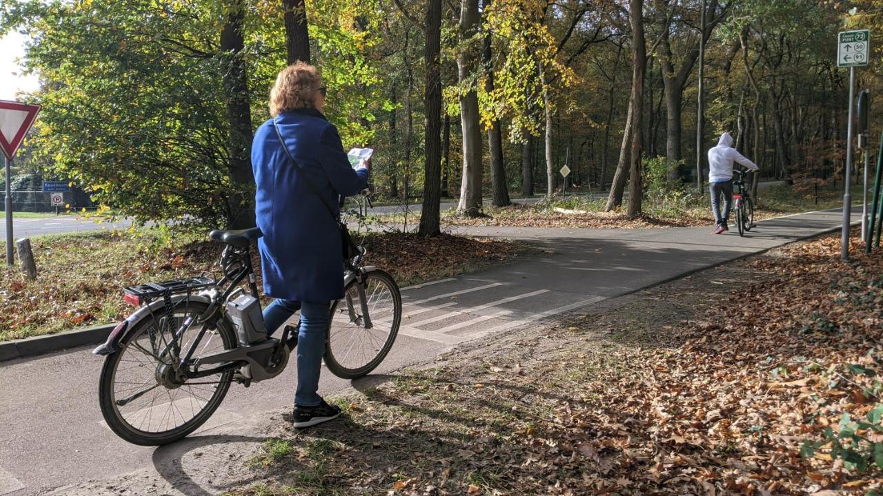Chalet Op De Veluwe # Linde Putten Εξωτερικό φωτογραφία