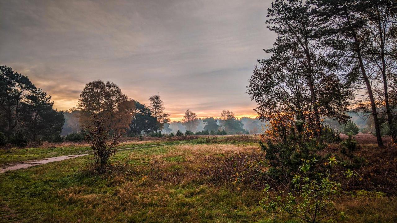 Chalet Op De Veluwe # Linde Putten Εξωτερικό φωτογραφία