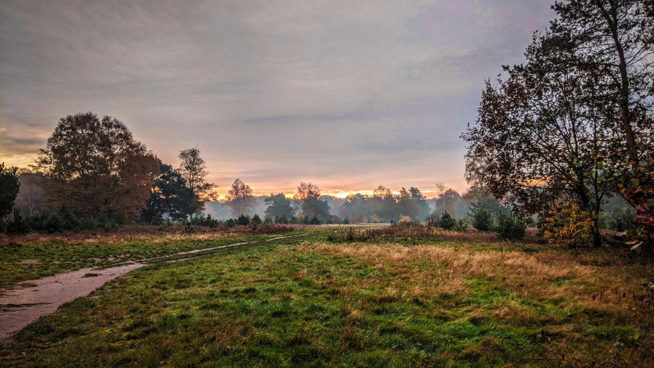 Chalet Op De Veluwe # Linde Putten Εξωτερικό φωτογραφία